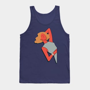 Lady Tank Top